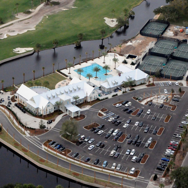 Commercial Electricians Project Atlantic Beach Country Club