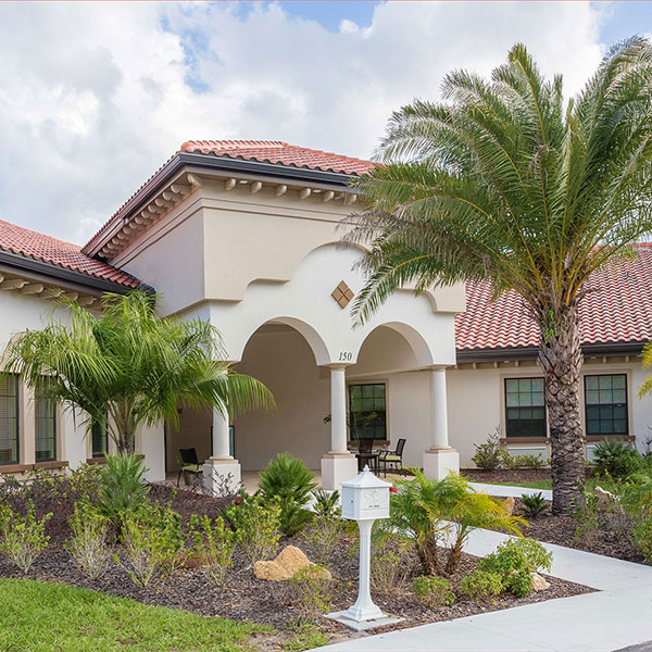 Commercial Electricians Project Villages of St. Augustine Assisted Living and Memory Care