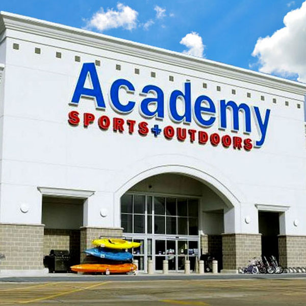 Commercial Electricians Project Academy Sports and Outdoors