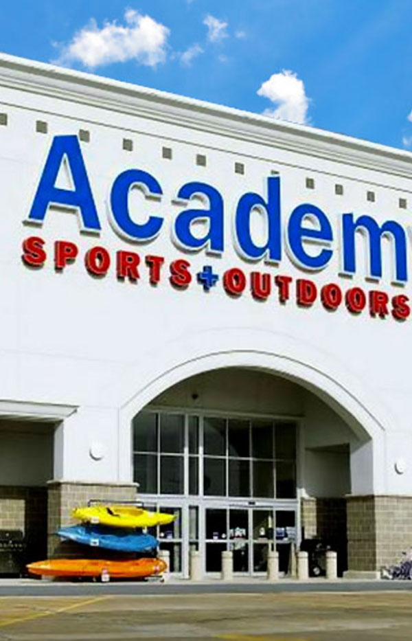 Academy Sports and Outdoors