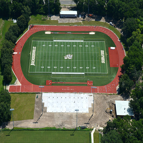 Commercial Electricians Project Jacksonville University – Football Stadium Upgrades