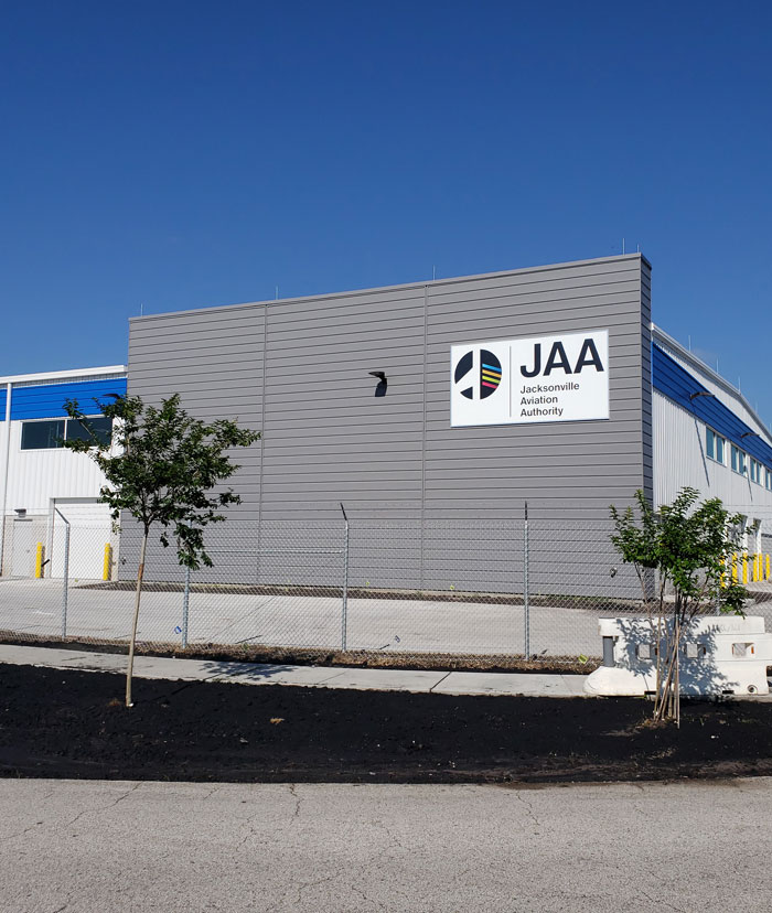 Jacksonville International Airport- Maintenance Facility