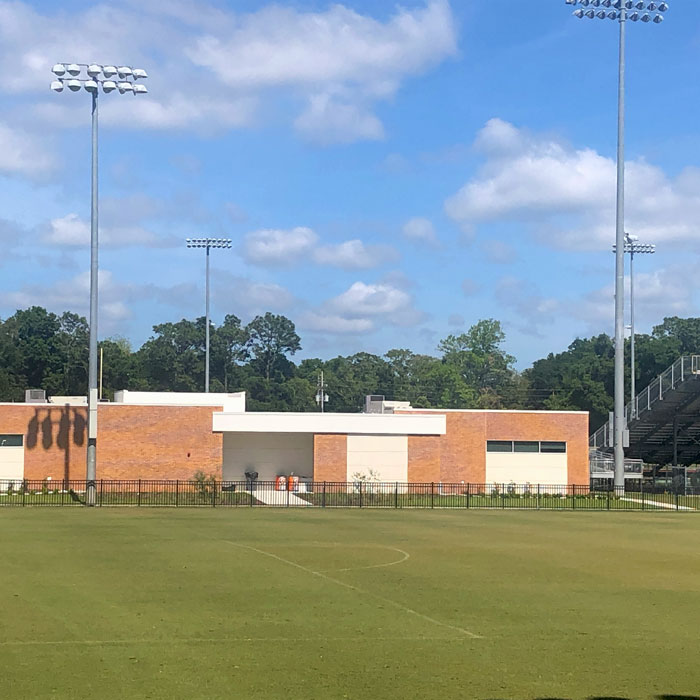 Jacksonville University- Lacrosse Fieldhouse