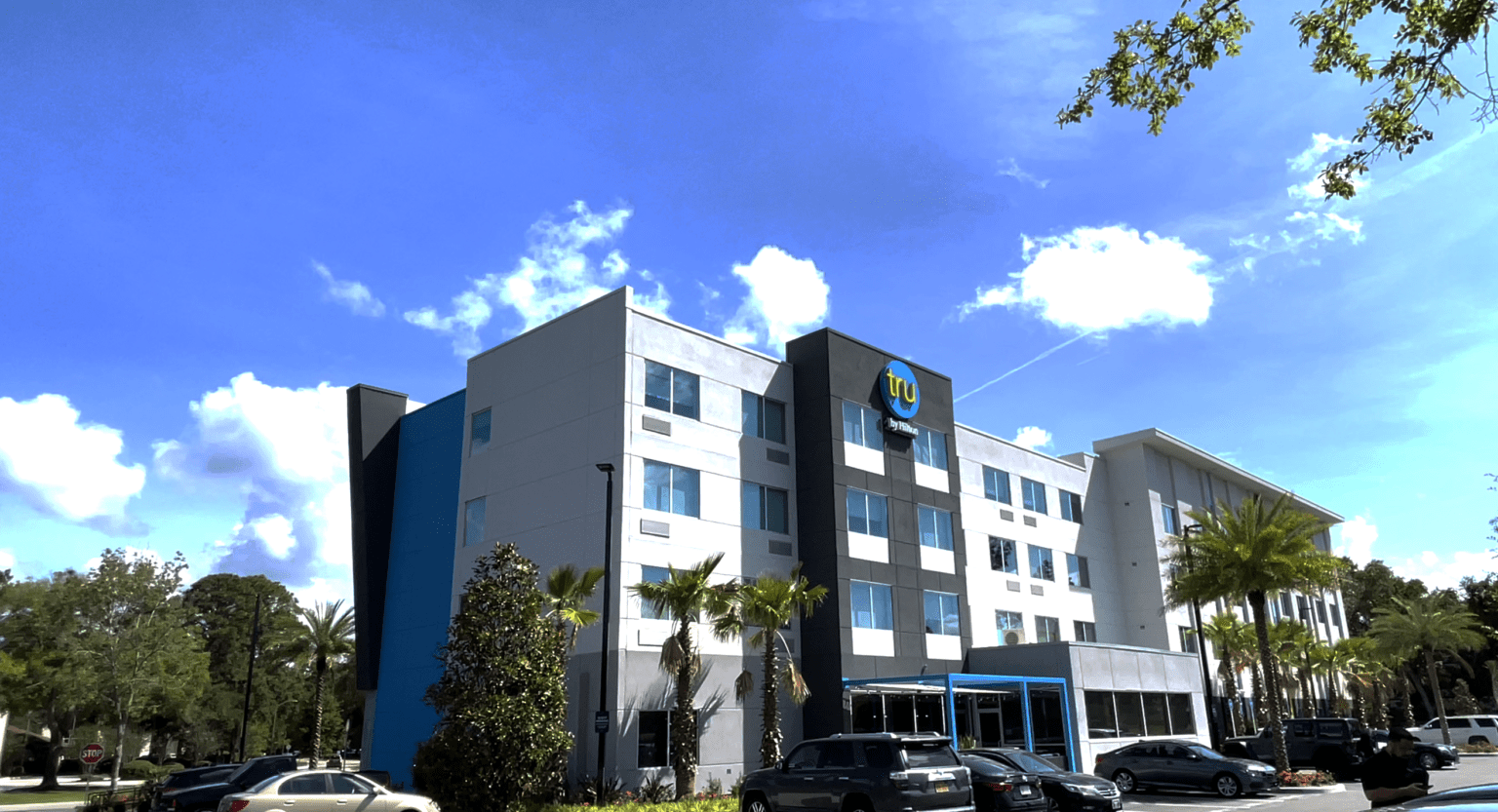 Tru Hotel - American Electrical Contracting Commercial